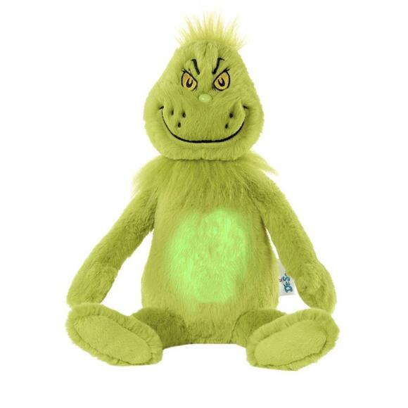 Little Tikes Story Dream Machine The Grinch Plush and 3 Dreamers Books Dr Seuss - Picture 6 of 11